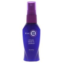 Leave In Product É um spray unissex 10 Miracle 60ml