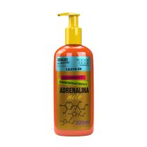 Leave-in protetor térmico adrenalina 220ml Leave-in protetor térmico adrenalina 220ml