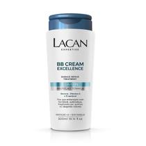 Leave-in Protetor Termico Bb Cream Excellence Lacan 300ml