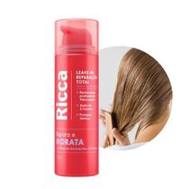 Leave-In Protetor Térmico Restauração Reparação Total Ricca 50ml