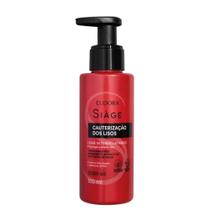 Leave In Protetor Térmico Selante Cauterização dos Lisos Reconstrução 100ml Eudora Siàge