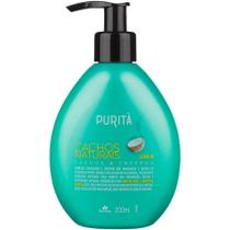Leave In Purità Cachos Naturais 200ml Leave In Purità Cachos Naturais 200ml