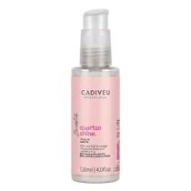 Leave-in Quartzo Shine Essentials Cadiveu 120 ml