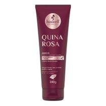 Leave in Quina Rosa 240g Haskell