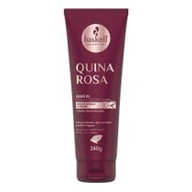 Leave in Quina Rosa 240g - Haskell