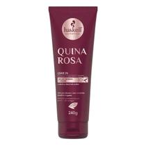 Leave In Quina Rosa 240g - Haskell