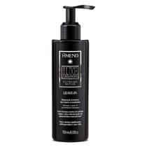Leave-in Reconstrução Intensa Amend Luxe Creations 180ml - Reparação Noturna Cabelos Secos Leave-in Reconstrução Intensa Amend Luxe Creations 180ml - Reparação Noturna Cabelos Secos