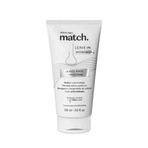 leave in reconstrutor acido latico match lab 150ml - oboticario