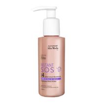 Leave-in Reconstrutor Alta Moda SOS Instant 120ml Leave-in Reconstrutor Alta Moda SOS Instant 120ml