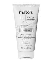 Leave In Reconstrutor Multibenefícios Match Lab 150Ml O
