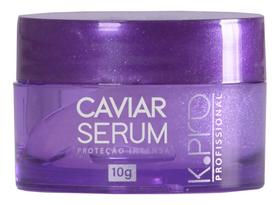 Leave-in Reparador De Pontas K.pro Linha Caviar 10g