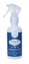 Leave-in Reparador e Finalizador Capilar com Óleo de Argan 120ml - Natural - Vegano - Sem Glúten