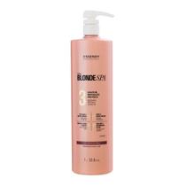 Leave in reposição proteica blonde spa 1l - essendy