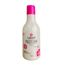 Leave In Restore Nutrição e Restauração - Larami Profissional Leave In Restore Nutrição e Restauração - Larami Profissional