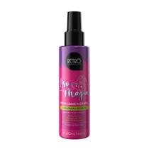 Leave-In Retrô Cosméticos Proteção Térmica e Controle de Frizz Liso Magia - 120mL