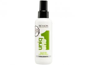 Leave-in Revlon Professional Uniq One - All In One Green Tea Hair Treatment 150ml