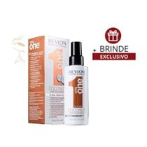 Leave-in Revlon Uniq One Coconut150ml +Brinde Exclusivo