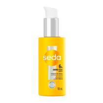 Leave In Seda 110Ml Amino-Silk 6% Toque De Seda Leave In Seda 110Ml Amino-Silk 6% Toque De Seda