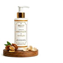 Leave In Sem Enxágue Belcy Anti Frizz Blindagem Proteção Térmica Leave In Sem Enxágue Belcy Anti Frizz Blindagem Proteção Térmica