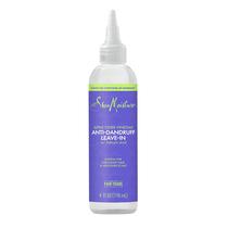 Leave-In Shea Moisture Anti-Caspa 120ml - Tratamento Capilar Leave-In Shea Moisture Anti-Caspa 120ml - Tratamento Capilar