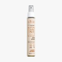 Leave-in shine splash de brilho intense glow 120ml
