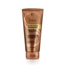 Leave In Siage Elixir Capilar Tratamento Overnight Nutri Óleos Poderosos 150ml Leave In Siage Elixir Capilar Tratamento Overnight Nutri Óleos Poderosos 150ml