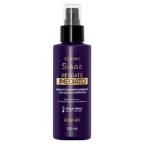 Leave In Siàge Resgate Imediato Spray 100ml - Eudora