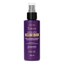Leave In Siàge Resgate Imediato Spray 100ml - Eudora