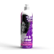 Leave In Soul Power Texturizações Pré Difusor Cabelo Definido Com Volume Curl Defining 315ml