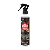 Leave-in Spray Absolut Obrigatório - 220ml Light Hair