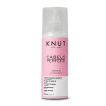 Leave-in Spray Cabelo Perfeito Knut 200ml