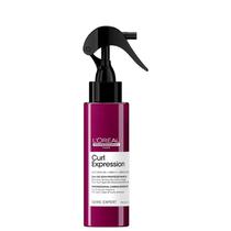 Leave in spray curl