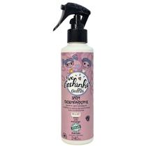 Leave-in Spray Desembaraçante 2A a 4C Vegano Amo Cachinhos Griffus 240ml Leave-in Spray Desembaraçante 2A a 4C Vegano Amo Cachinhos Griffus 240ml