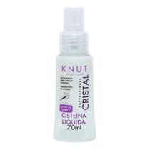 Leave-In Spray Knut Cristal Pós Química 70Ml
