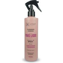 Leave In Spray Mais Lisos Alinhamento e Reparação 230ml Voga Leave In Spray Mais Lisos Alinhamento e Reparação 230ml Voga