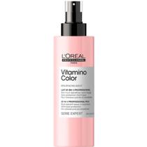 Leave-in Spray Vitamino Color Serie Expert 190ml Loreal Hidrata Nutre Protege e Realça o Brilho