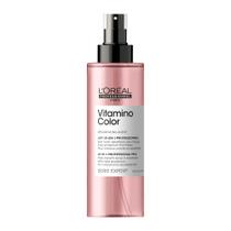 Leave-in Spray Vitamino Color Serie Expert 190ml Loreal Hidrata Nutre Protege e Realça o Brilho Leave-in Spray Vitamino Color Serie Expert 190ml Loreal Hidrata Nutre Protege e Realça o Brilho