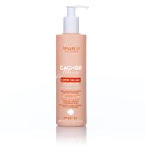 Leave-In Super Light Arvensis Cachos Naturais 300ml