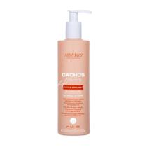 Leave-In Super Light Cachos Naturais Arvensis Vegano 300ml