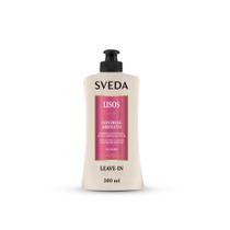 Leave-In Sveda Hair Lisos Controle Absoluto 300ml