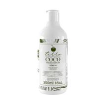 Leave-in Vegetal 500 ml - Terra Coco