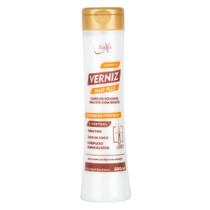 Leave-In Verniz Hair Plus Creme De Pentear 300ml NX - NAXOS