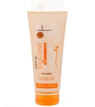 Leave in Vitiss Creme de Silicone com Tutano 200ml Leave in Vitiss Creme de Silicone com Tutano 200ml