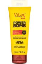 Leave in Vitiss Power Bomb 200ml