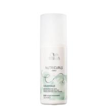 Leave In Wella Nutricurls Curlixir Balm 150Ml Leave In Wella Nutricurls Curlixir Balm 150Ml