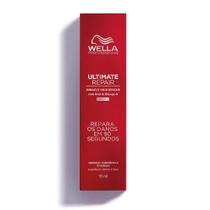 Leave in wella ultimate repair passo 3 miracle com aha & omega-9 95ml Leave in wella ultimate repair passo 3 miracle com aha & omega-9 95ml