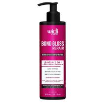 Leave In Widi Care 2 Em 1 Cond Bond Gloss Repair 300ml Leave In Widi Care 2 Em 1 Cond Bond Gloss Repair 300ml