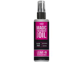 Leave-in Widi Care Magic Treatment Moraccan Oil - 60ml