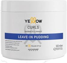 Leave-in Yellow Curls Pudding 500ml