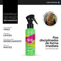 Leavein Intense Control antifrizz imediato sem uso de calor 120ml Leavein Intense Control antifrizz imediato sem uso de calor 120ml